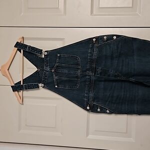 Old Navy Woman Overalls Size 14
